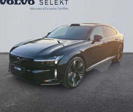 VOLVO ES90 ULTRA SINGLE EXTENDED RANGE ÉLECTRIQUE