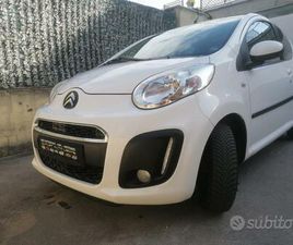 CITROEN C1 ◊ CITROËN C1 EXCLUSIVE – 08/2013■PROPONIAMO CITRO
