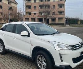 CITROËN C4 AIRCROSS 1.6 HDI 115 CV DIESEL