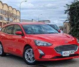 FORD FOCUS SW SPORTBREAK 1.5ECOBLUE TITANIUM