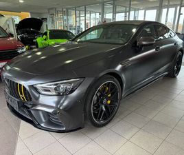 MERCEDES-BENZ AMG GT 63 S 4MATIC+ EDITION1 BURMESTER CARBON