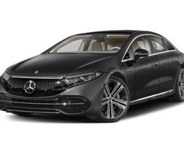 USED 2023 MERCEDES-BENZ EQS 450 BASE 4MATIC