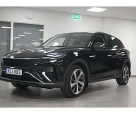 MG MARVEL R 0,95% RÄNTA ELECTRIC 360 PANO NAVI