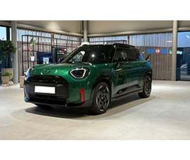 MINI ACEMAN E JOHN COOPER WORKS//258HK//UTRUSTAD MED M-PAKET
