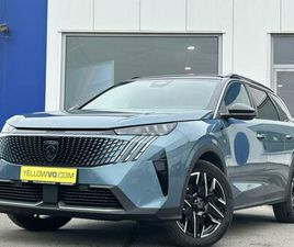 PEUGEOT 5008 GT / MHEV / E-DSC6 ESSENCE DE 2024 SUR ARLON (6700) | SPOTICAR