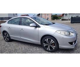 RENAULT FLUENCE 1,5 DCI SPORT, 2012 GOD.