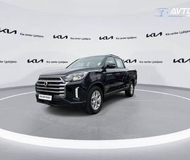 SSANGYONG MUSSO SSANGYONG MUSSO GRAND 2.2 XDI ULTIMATE 4WD AT