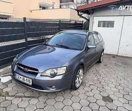 SUBARU LEGACY 2.0 SW AT AC 4X4