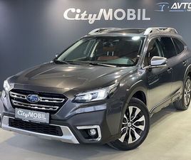 SUBARU OUTBACK SUBARU OUTBACK 1.LAST-PREMIUM-PANO-MEMORY-USNJE-KAMERA-LED-NAVI
