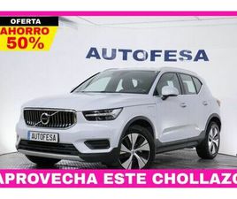 VOLVO XC40 1.5 T4 RECHARGE INSCRIPTION 211CV 4X2 AUTO