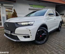 CITROEN DS7 DS AUTOMOBILES DS 7 CROSSBACK 1.6 PURETECH PERFORMANCE LINE +