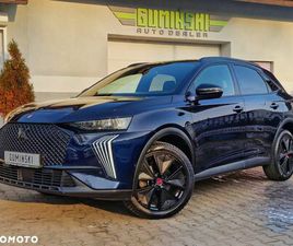 CITROEN DS7 DS AUTOMOBILES DS 7 CROSSBACK