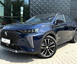 CITROEN DS7 E TENSE DS AUTOMOBILES DS 7 CROSSBACK