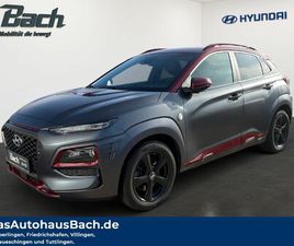 HYUNDAI KAUAI HYUNDAI KONA 1.6 T-GDI 7-DCT IRON MAN EDITION IRON MAN