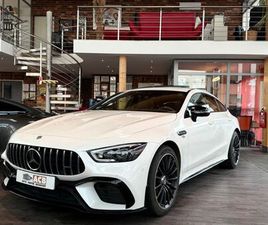 MERCEDES-BENZ AMG GT 53 4M AERO V8 DESIGNO EDITION 1 NP~170T€