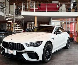 MERCEDES-BENZ AMG GT 53 4M AERO V8 DESIGNO EDITION 1 NP~170T€