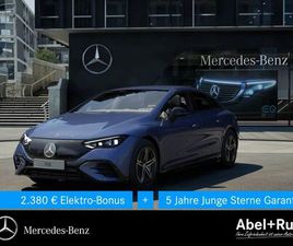 MERCEDES-BENZ EQE 300 AMG+DIGITAL+NIGHT+KAMERA+MEMOR+TOTW+LRHZ