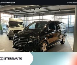 MERCEDES-BENZ V 300 EXCLUSIVE LANG