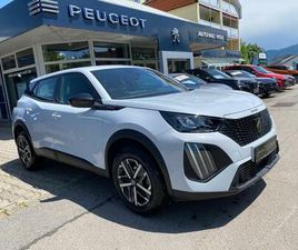 PEUGEOT 2008 STYLE PURETECH 100
