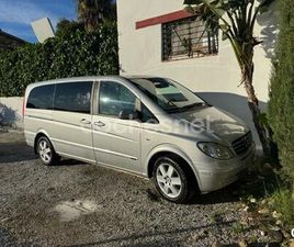MERCEDES-BENZ VIANO