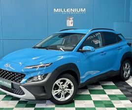 HYUNDAI KONA HYUNDAI KONA 1.0 T-GDI 120CH HYBRID 48V INTUITIVE