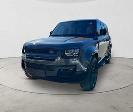 LAND ROVER DEFENDER NEW 2026 LAND ROVER DEFENDER V8