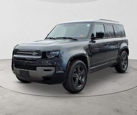 USED 2024 LAND ROVER DEFENDER 110 P400 X-DYNAMIC SE