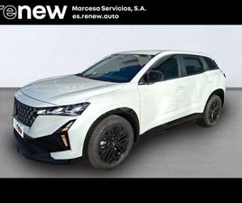 RENAULT AUSTRAL VEHÍCULO DE SUBSTITUCIÓN