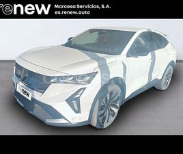 RENAULT RAFALE E-TECH VEHÍCULO DE SUBSTITUCIÓN