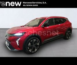 RENAULT SCENIC E-TECH VEHÍCULO DE SUBSTITUCIÓN