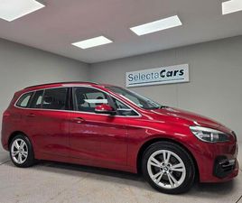 2.0 220D LUXURY AUTO XDRIVE EURO 6 (START/STOP) 5DR