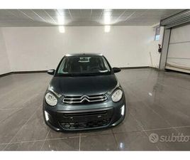 CITROEN C1 CITROEN C1 VTI 72 S&S 5 PORTE FEEL