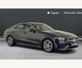 MERCEDES CLASSE C C 300 DE 1.5 C200H MHEV AMG LINE G-TRONIC+ EURO 6 (START/STOP) 4DR