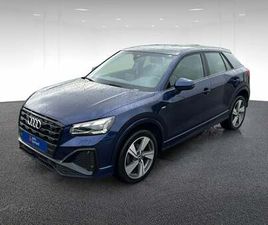 AUDI Q2 30 TDI 30 TDI 116CH S LINE S TRONIC 7