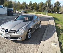 MERCEDES-BENZ CLASE SLK SLK 280