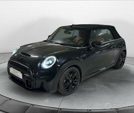 MINI CABRIO COOPER S MINI MINI CABRIO 2.0 COOPER S JCW AUTO