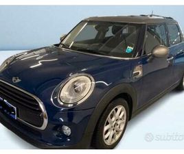 MINI MINI COOPER D MINI COOPER D