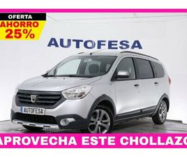 DACIA LODGY LODGY TCE STEPWAY 115CV 7 PLAZAS 5P # PARKTRONIC