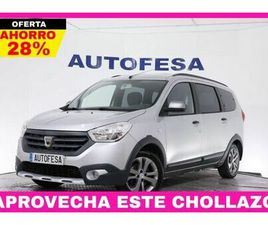 DACIA LODGY LODGY TCE STEPWAY 115CV 7 PLAZAS