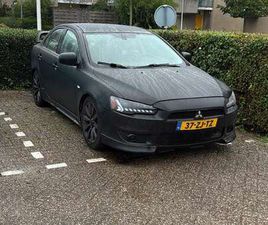 WITH NEW ENGINE 2.4 211 HP