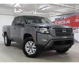 NISSAN FRONTIER SV KING CAB CAISSE STANDARD 4X4