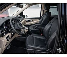 MERCEDES-BENZ MARCO POLO, V 250 D, AMG-LINE, 4MATIC