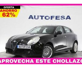 ALFA ROMEO GIULIETTA 2.0 JTDM 140CV