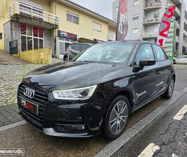 AUDI A1 SPORTBACK 1.4 TDI SPORT