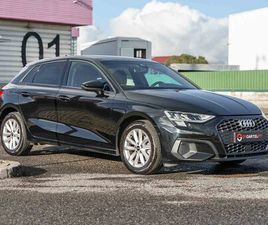 AUDI A3 SPORTBACK 30 TFSI S TRONIC ADVANCED