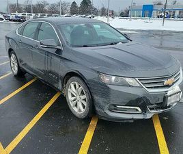 CHEVROLET IMPALA USED 2019 CHEVROLET IMPALA 1LT