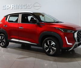 NISSAN MAGNITE 1.0 TURBO ACENTA PLUS