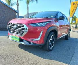 NISSAN MAGNITE 1.0 VISIA AUTO