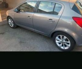 OPEL CORSA SOCIETE OPEL IM GUTEN ZUSTAND