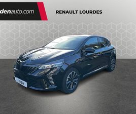 RENAULT CLIO E-TECH V E-TECH FULL HYBRID 145 CH GSR2 TECHNO